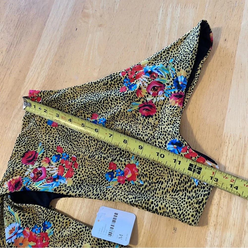 BEACH RIOT Women's One-Piece Swimsuit Size M In Assorted - Picture 5 of 7